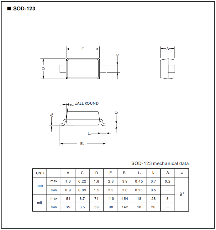 B5819WS
